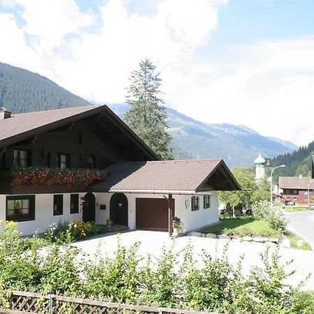Landhaus Heidi พาร์เตอเนน ภายนอก รูปภาพ