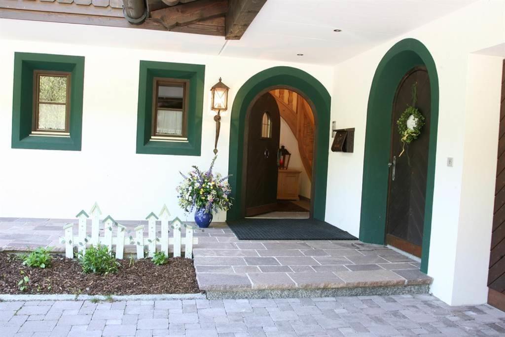 Landhaus Heidi พาร์เตอเนน ภายนอก รูปภาพ