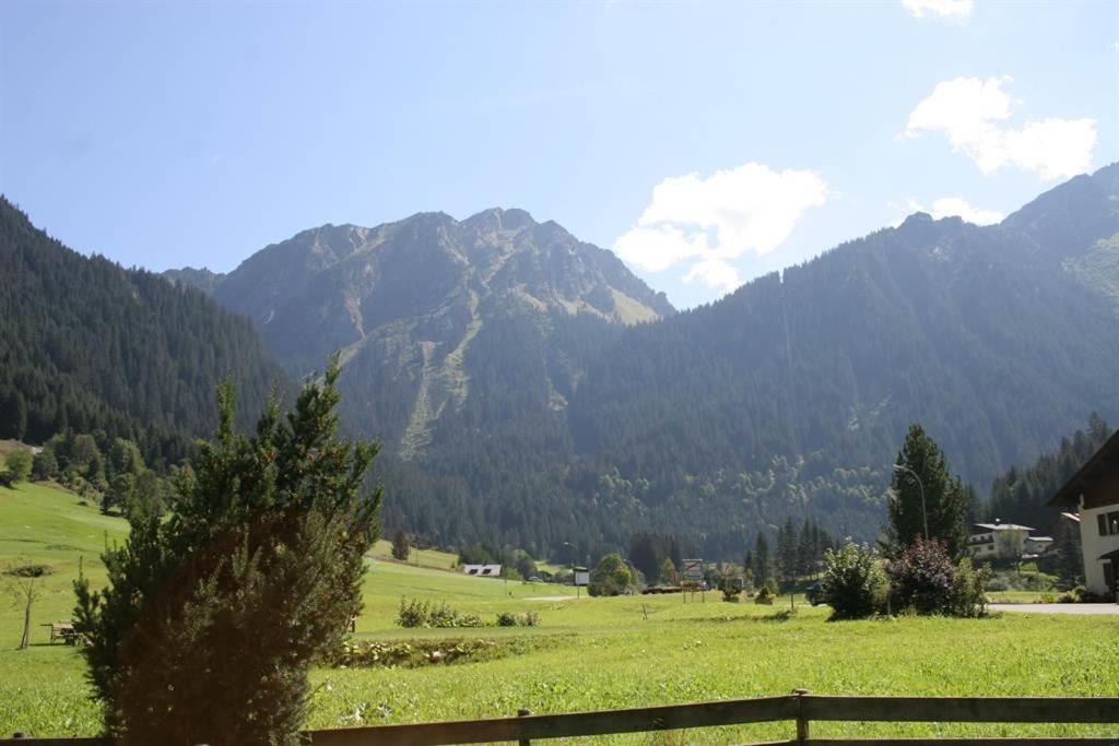 Landhaus Heidi พาร์เตอเนน ภายนอก รูปภาพ